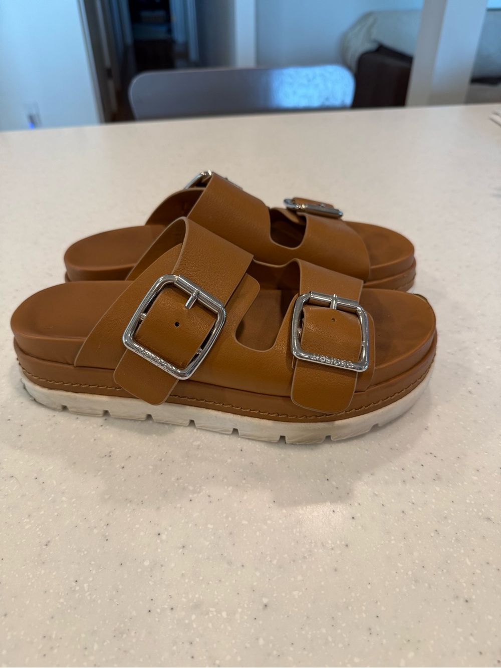 JSlides Bianca Sandal